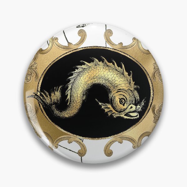 Item preview, Hand of Mysteries - The Fish designed and sold by Dreamflight.