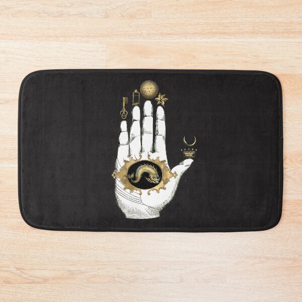 Item preview, Hand of Mysteries - The Fish designed and sold by Dreamflight.