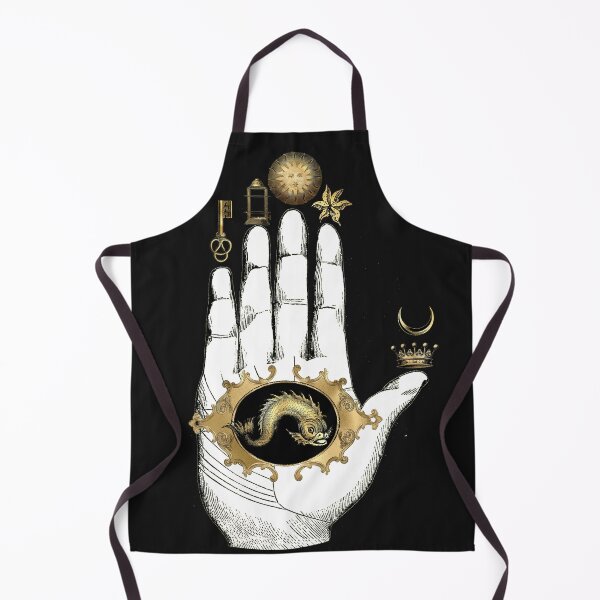 Item preview, Hand of Mysteries - The Fish designed and sold by Dreamflight.