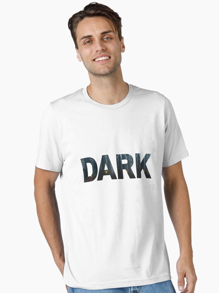 Thumbnail 2 von 7, Essential T-Shirt, dunkle Serie designt und verkauft von rahul95.