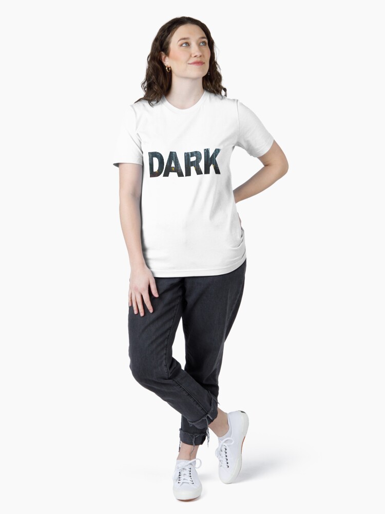 Thumbnail 4 von 7, Essential T-Shirt, dunkle Serie designt und verkauft von rahul95.