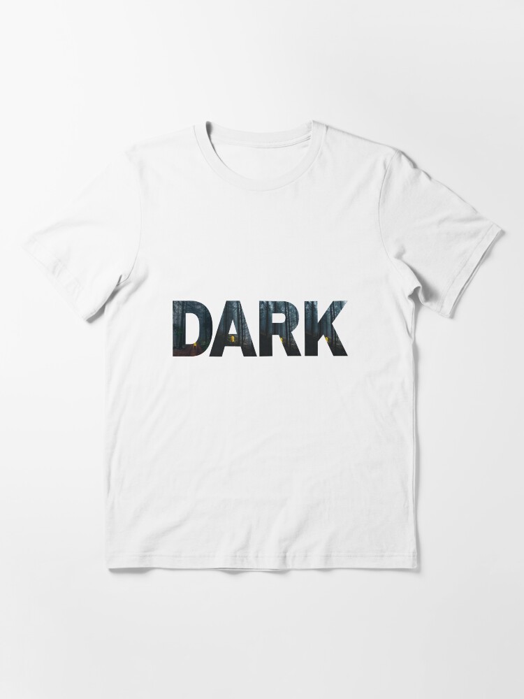 Thumbnail 3 von 7, Essential T-Shirt, dunkle Serie designt und verkauft von rahul95.