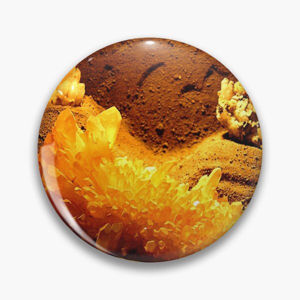 Item preview, Minerals designed and sold by Birgit Moldenhauer.