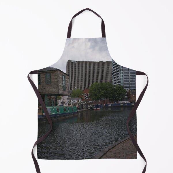 Item preview, Birmingham Regency Wharf designed and sold by rawshutterbug.