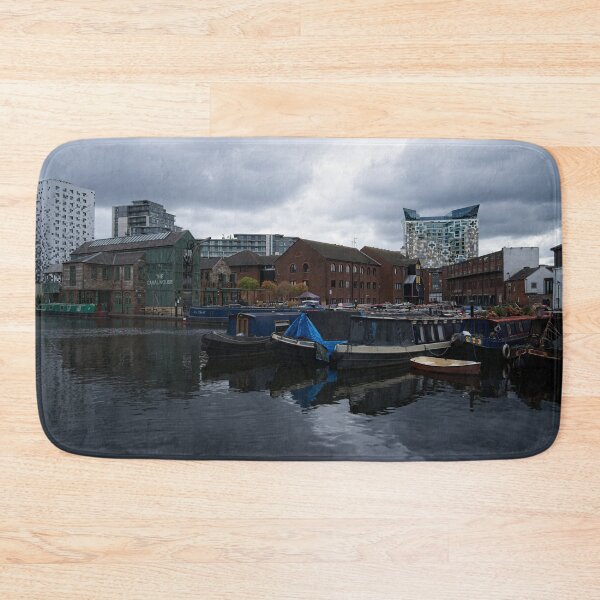 Item preview, Regency Wharf Birmingham designed and sold by rawshutterbug.
