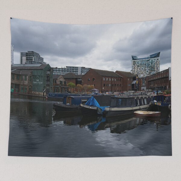 Item preview, Regency Wharf Birmingham designed and sold by rawshutterbug.