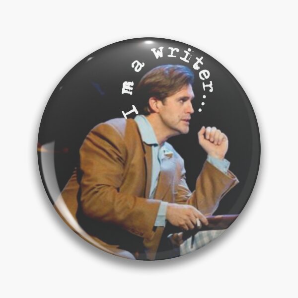 Item preview, Joe Gillis (Sunset Blvd) - Well, I'm A Writer designed and sold by mynamemollyx.