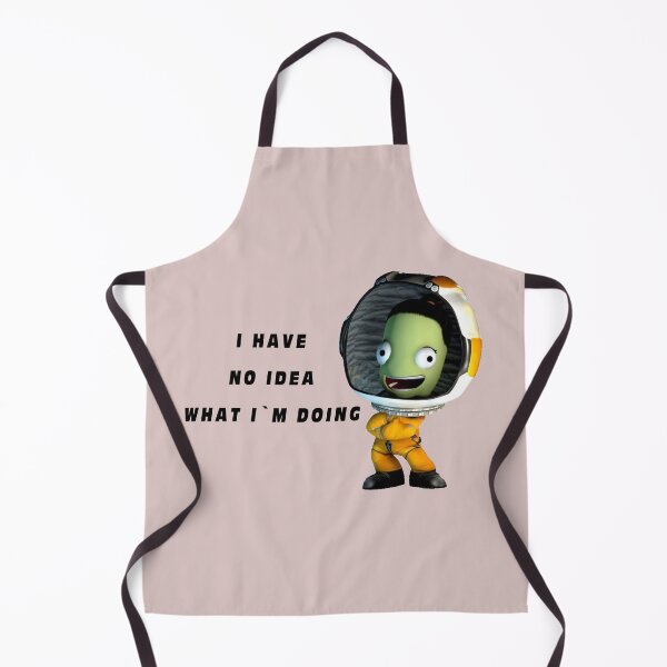 Item preview, I Have No Idea What I'm Doing, Kerbal Spacecraft program designed and sold by Mekoooo.