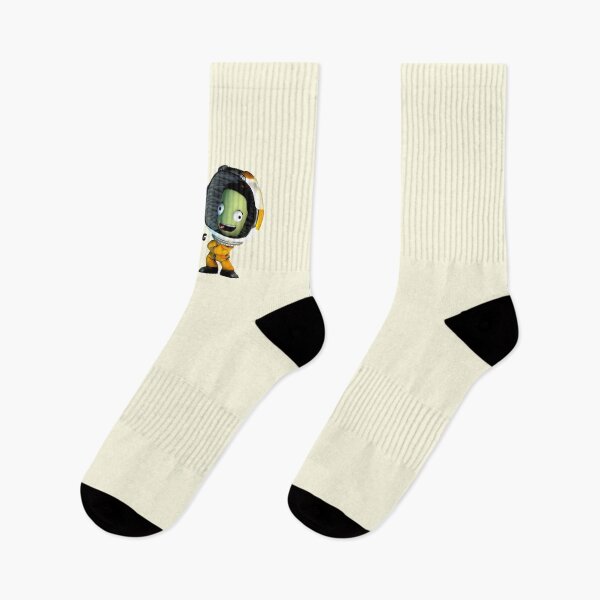 Aperçu de l'œuvre Je n'ai aucune idée de ce que je fais, programme Kerbal Spacecraft créée et vendue par Mekoooo.