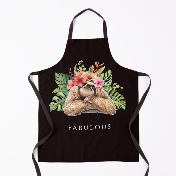 Item preview, Fabulous Sloth designed and sold by CleverboyDsgns.