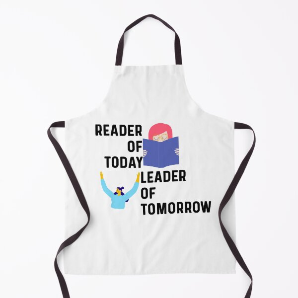 Item preview, Reader of today Leader of Tommorow designed and sold by bumperapparels.
