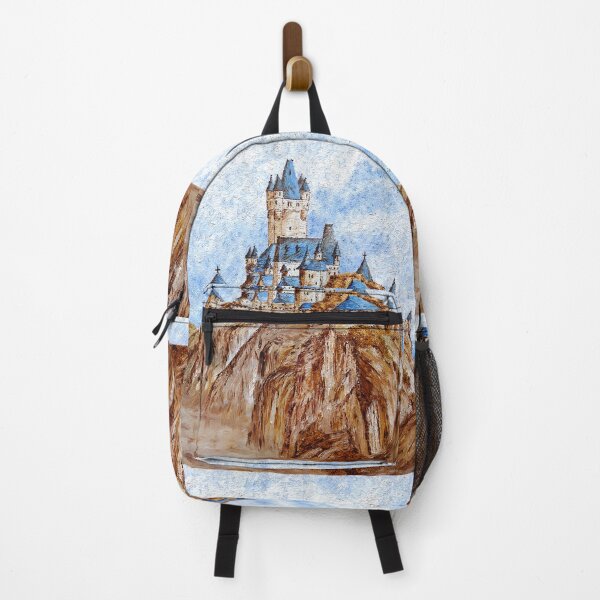 Item preview, Castle on the River Rhine designed and sold by Birgit Moldenhauer.