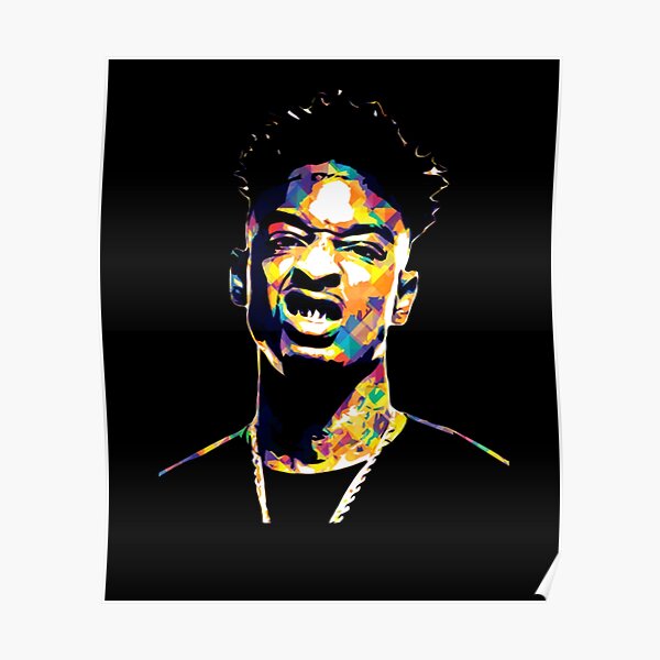21.Savage 21.Savage - Poster