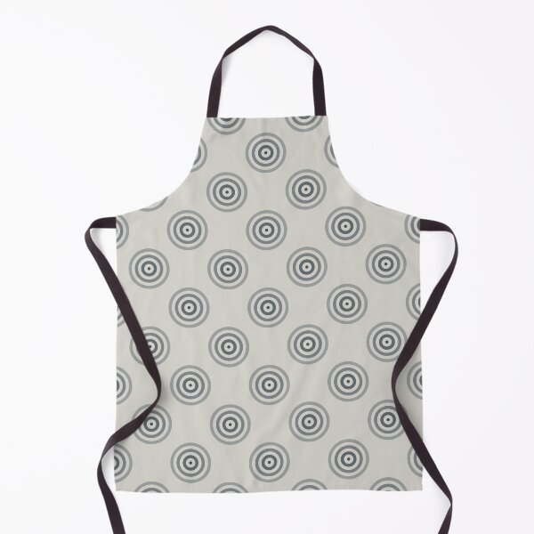 Item preview, Geometric Pattern: Rondel: Pebble designed and sold by Red Wolf.
