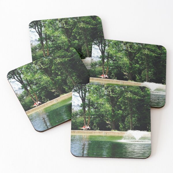 Item preview, Fountain in the park designed and sold by simoncowboy385.