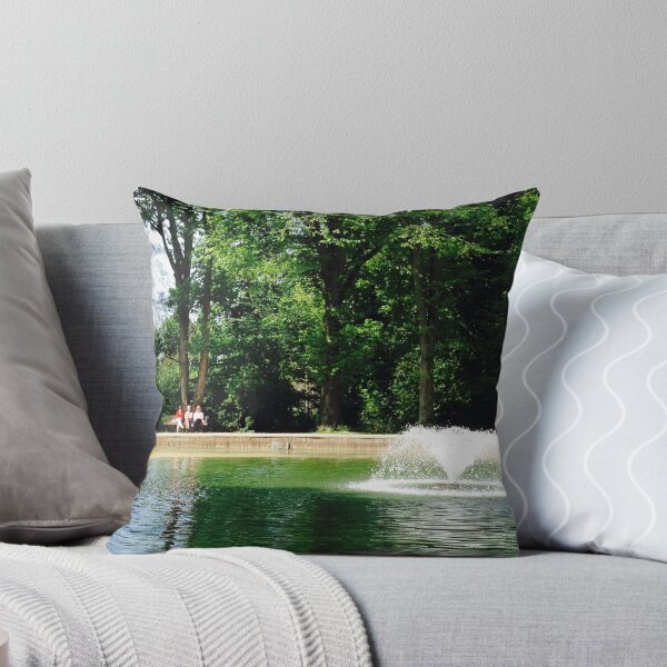 Item preview, Fountain in the park designed and sold by simoncowboy385.