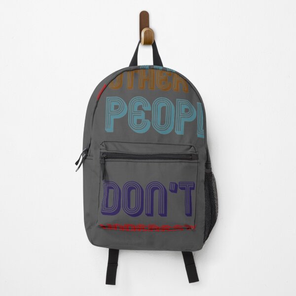Item preview, Don't underestimate other people designed and sold by NandoArtDesign.