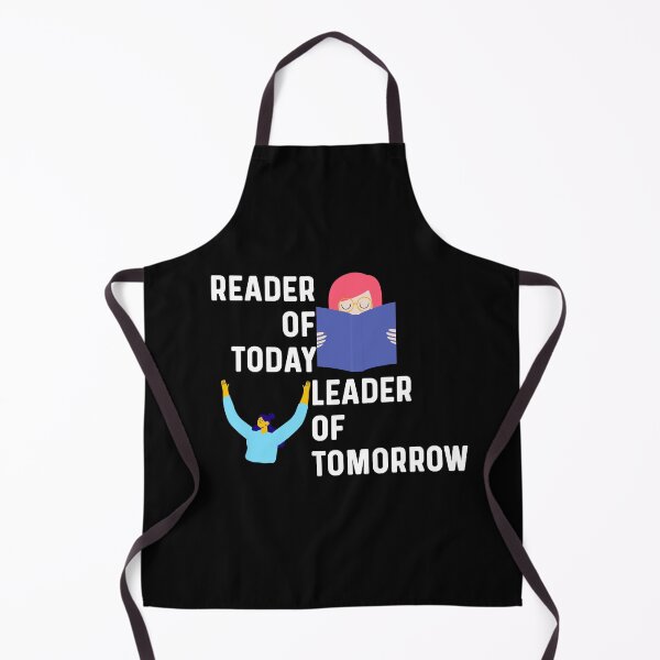 Item preview, Copy of Reader of today Leader of Tommorow designed and sold by bumperapparels.