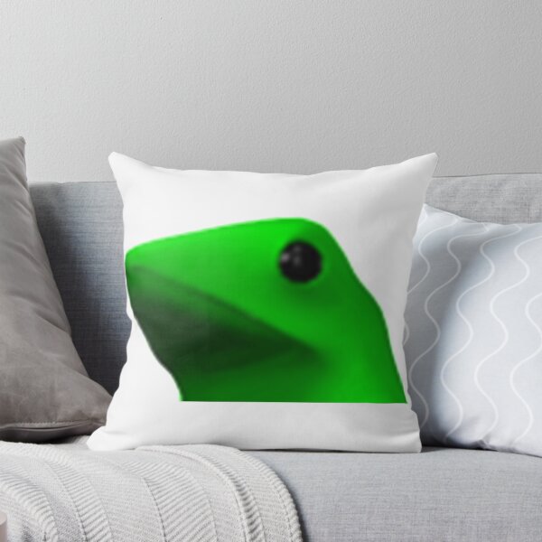 Item preview, Dat Boi Head Sticker designed and sold by TotalBubble.