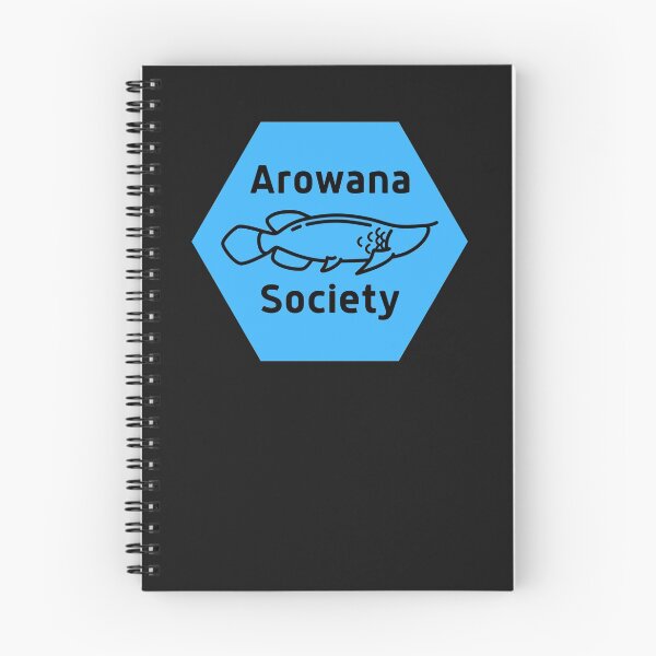 Item preview, Arowana Society Design designed and sold by miguelaud.
