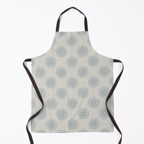 Item preview, Geometric Pattern: Rondel: Bluestone designed and sold by Red Wolf.
