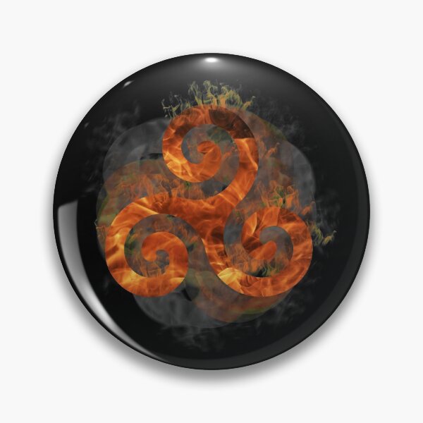 Item preview, Triskel designed and sold by yggdrasil-es.
