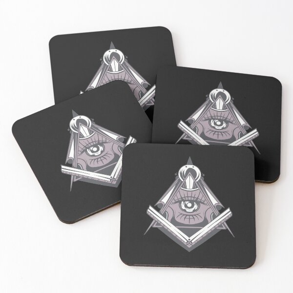 Item preview, Masonic symbol designed and sold by DerSenat.