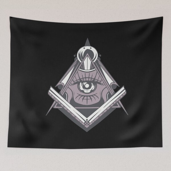 Item preview, Masonic symbol designed and sold by DerSenat.
