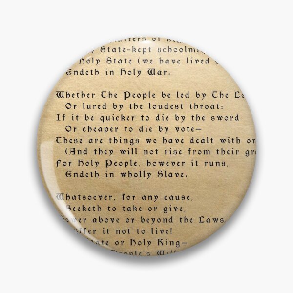 Item preview, MacDonough's Song by Rudyard Kipling designed and sold by RandyDaytona.