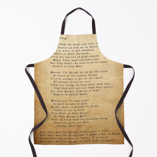 Item preview, MacDonough's Song by Rudyard Kipling designed and sold by RandyDaytona.