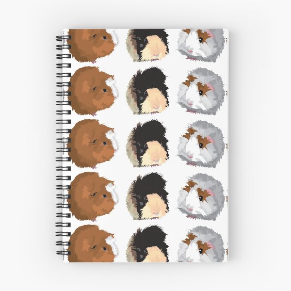 Item preview, Guinea Pig designed and sold by Anne Cakebread.