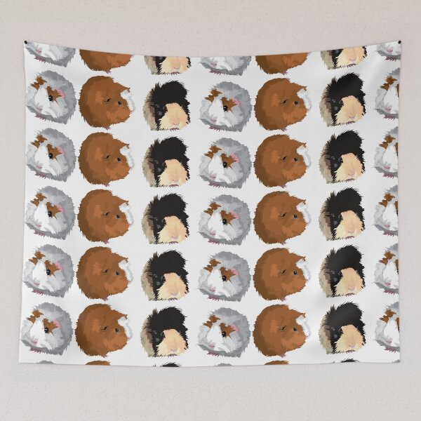 Item preview, Guinea Pig designed and sold by Anne Cakebread.