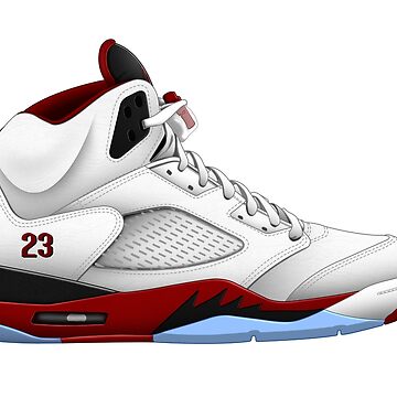 Black tongue fire red 5s on sale