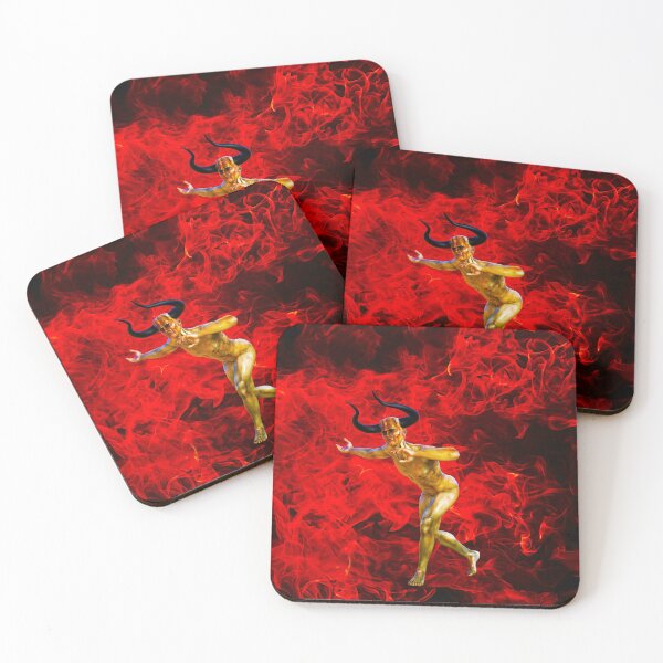 Item preview, Welcome To Hell-Devil designed and sold by KING TK.
