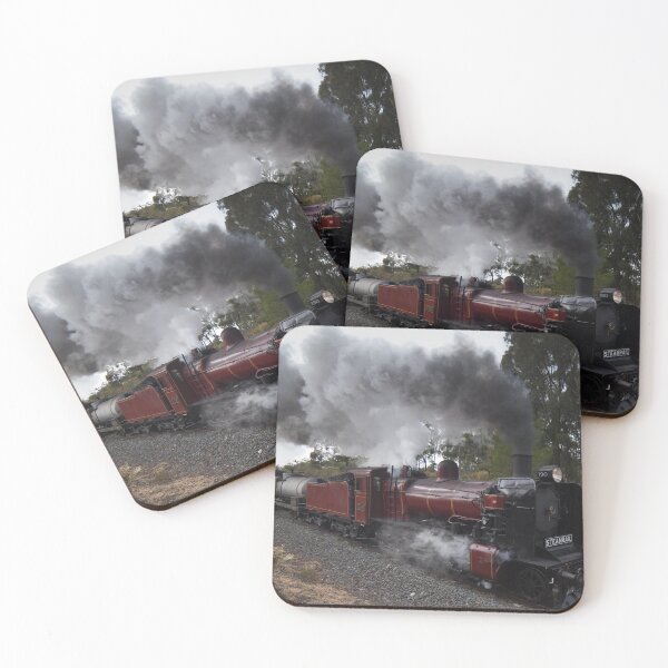 Item preview, K190 bound for Bendigo designed and sold by shaynetwright.