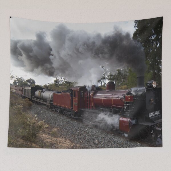 Item preview, K190 bound for Bendigo designed and sold by shaynetwright.