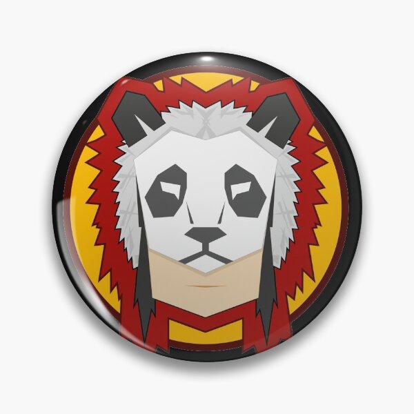 Item preview, La Tribu Panda designed and sold by ExPix.