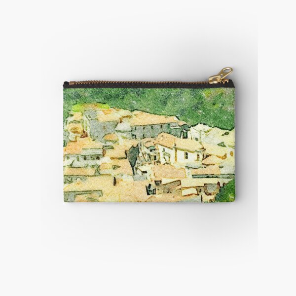 Item preview, View of the village from above designed and sold by Giuseppe Cocco.