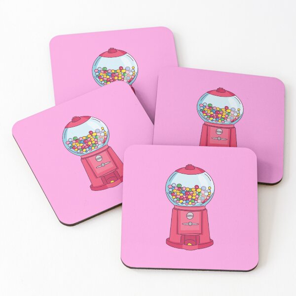 Item preview, Gumball machine chewing gum designed and sold by DerSenat.