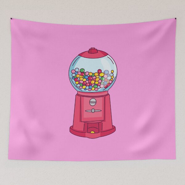 Item preview, Gumball machine chewing gum designed and sold by DerSenat.