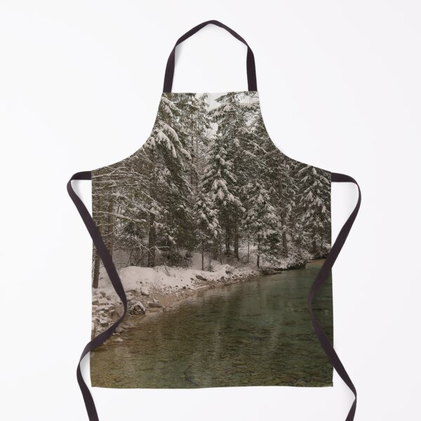 Item preview, Picturesque Triglavska Bistrica River designed and sold by rawshutterbug.