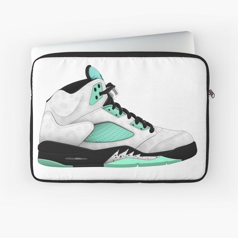 jordan 5 island