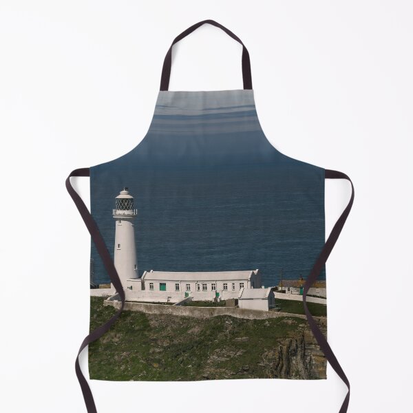 Item preview, South Stack Lighthouse designed and sold by rawshutterbug.