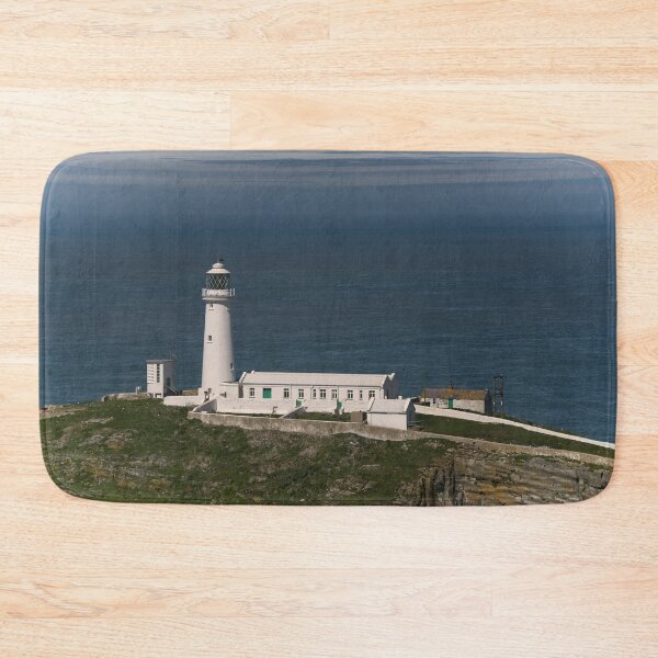 Item preview, South Stack Lighthouse designed and sold by rawshutterbug.