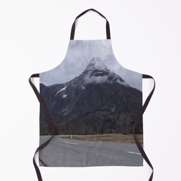 Item preview, Road Towards Mangart Mountain designed and sold by rawshutterbug.