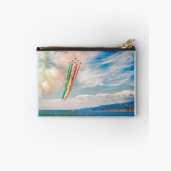 Item preview, Airshow of Frecce Tricolori designed and sold by Pino 'Delfino' Esposito.