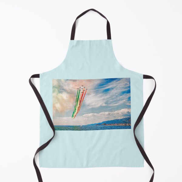 Item preview, Airshow of Frecce Tricolori designed and sold by Pino 'Delfino' Esposito.
