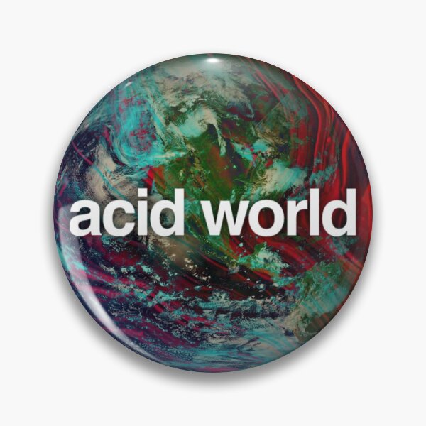 Item preview, Acid World designed and sold by Express YRSLF.