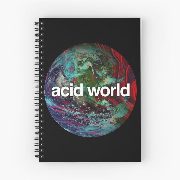 Item preview, Acid World designed and sold by Express YRSLF.