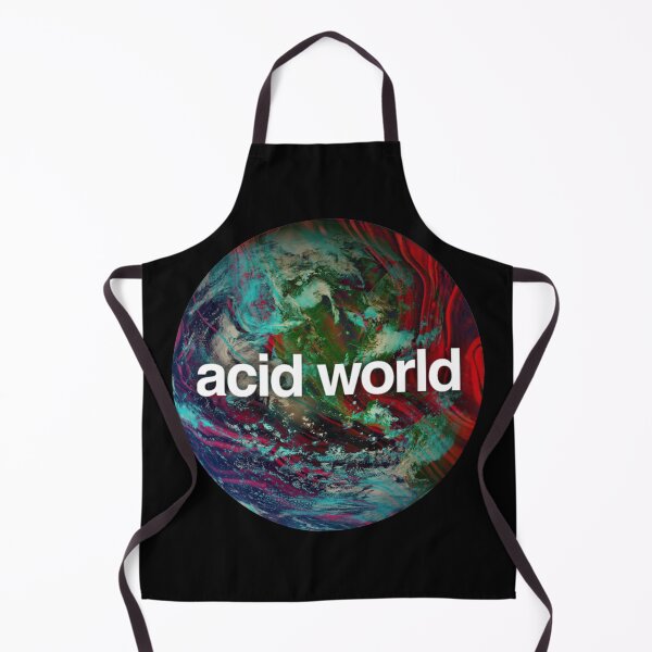 Item preview, Acid World designed and sold by Express YRSLF.